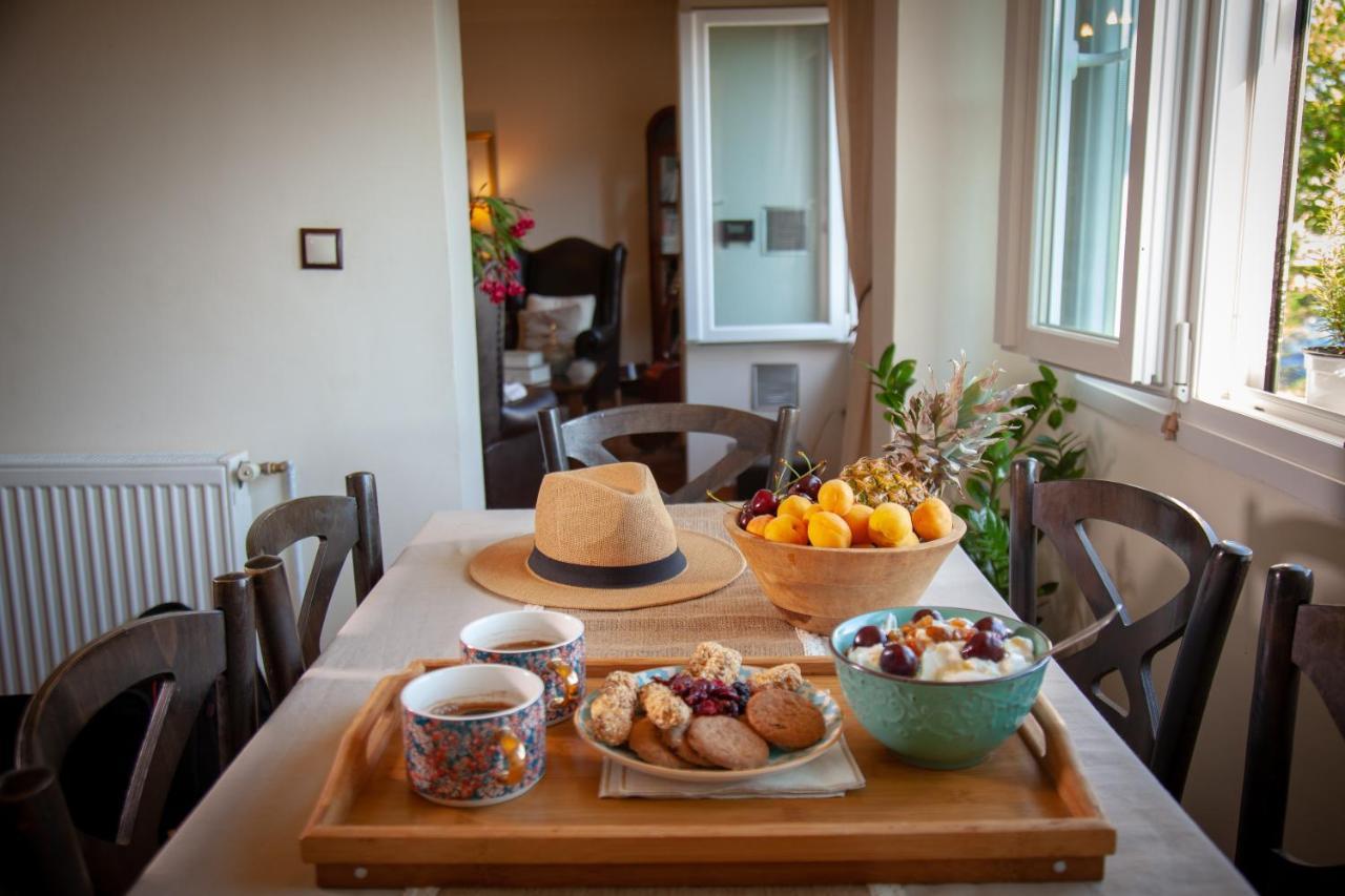 Lorantina Sea View Holiday House In Corfu - Near Barbati Beach Spartylas 외부 사진
