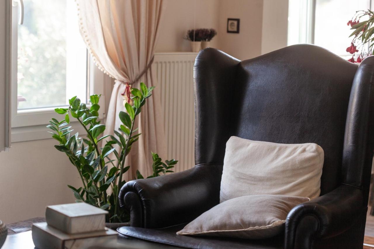 Lorantina Sea View Holiday House In Corfu - Near Barbati Beach Spartylas 외부 사진