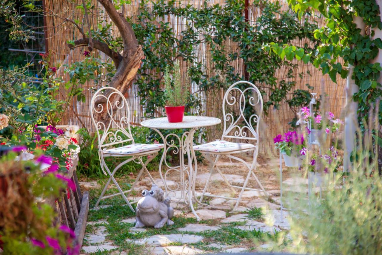 Lorantina Sea View Holiday House In Corfu - Near Barbati Beach Spartylas 외부 사진