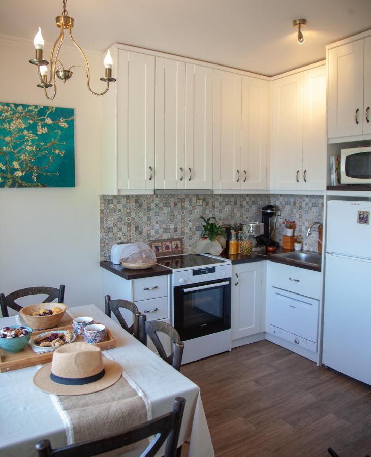 Lorantina Sea View Holiday House In Corfu - Near Barbati Beach Spartylas 외부 사진