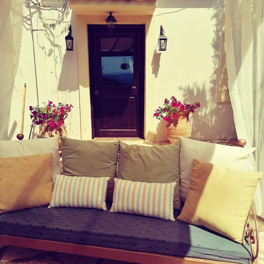 Lorantina Sea View Holiday House In Corfu - Near Barbati Beach Spartylas 외부 사진