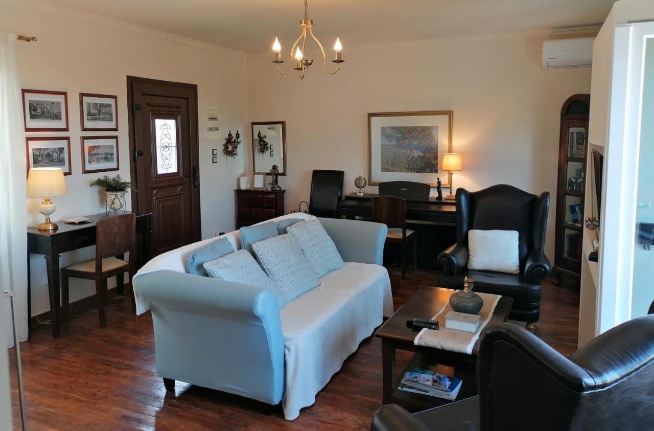 Lorantina Sea View Holiday House In Corfu - Near Barbati Beach Spartylas 외부 사진