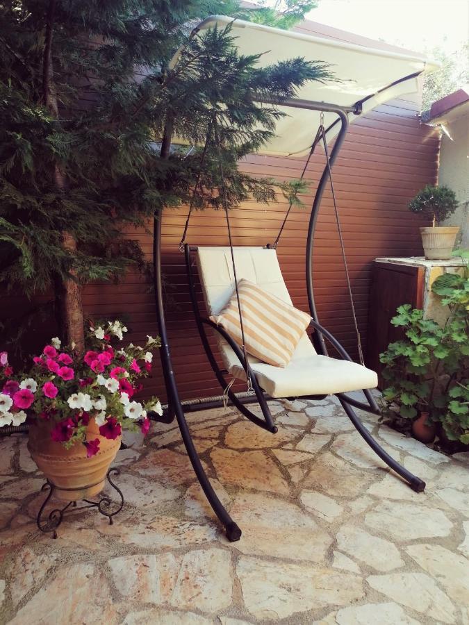 Lorantina Sea View Holiday House In Corfu - Near Barbati Beach Spartylas 외부 사진
