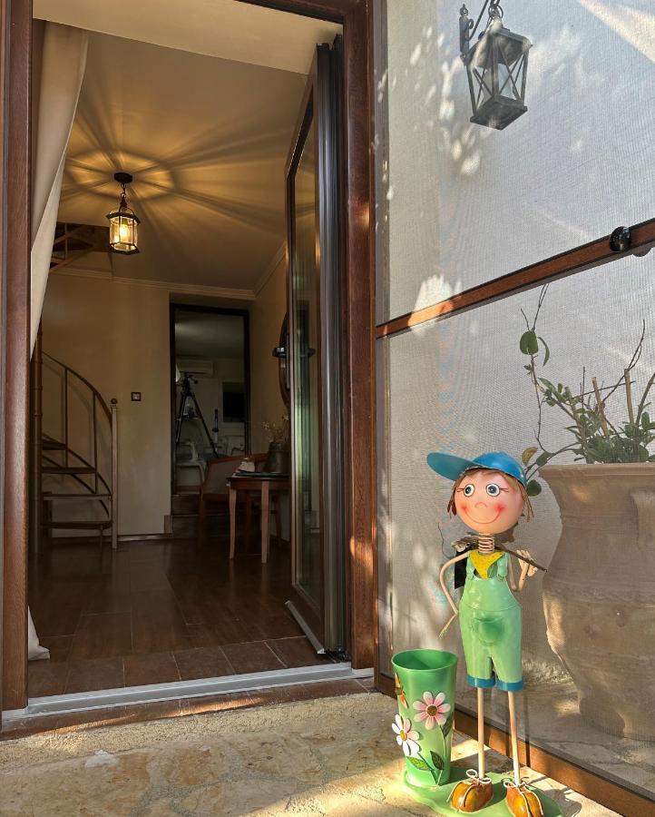 Lorantina Sea View Holiday House In Corfu - Near Barbati Beach Spartylas 외부 사진