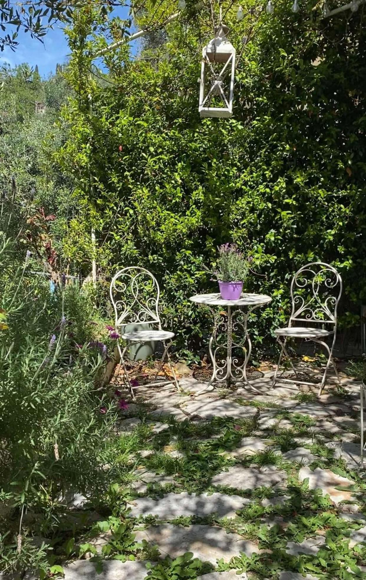 Lorantina Sea View Holiday House In Corfu - Near Barbati Beach Spartylas 외부 사진