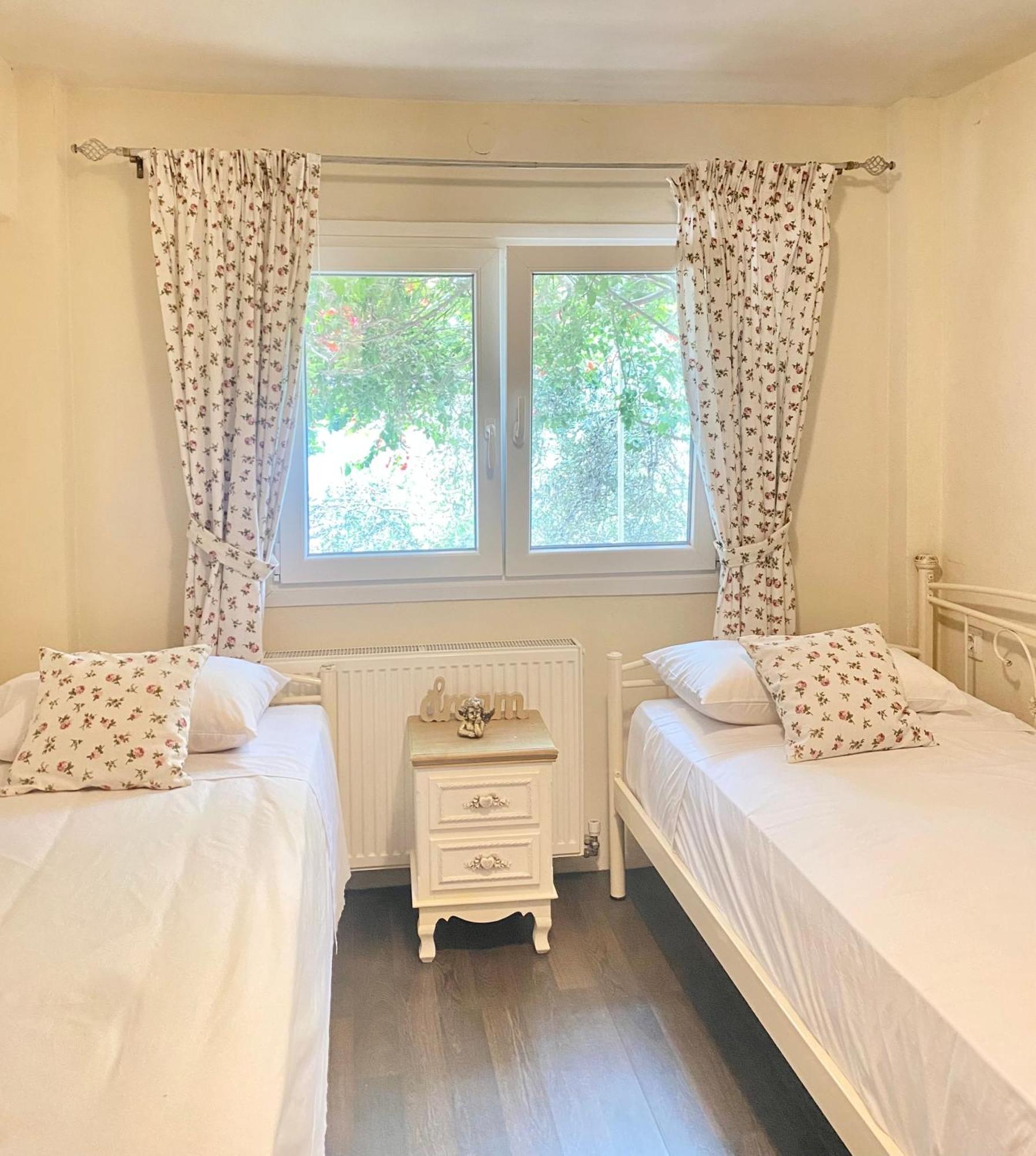 Lorantina Sea View Holiday House In Corfu - Near Barbati Beach Spartylas 외부 사진