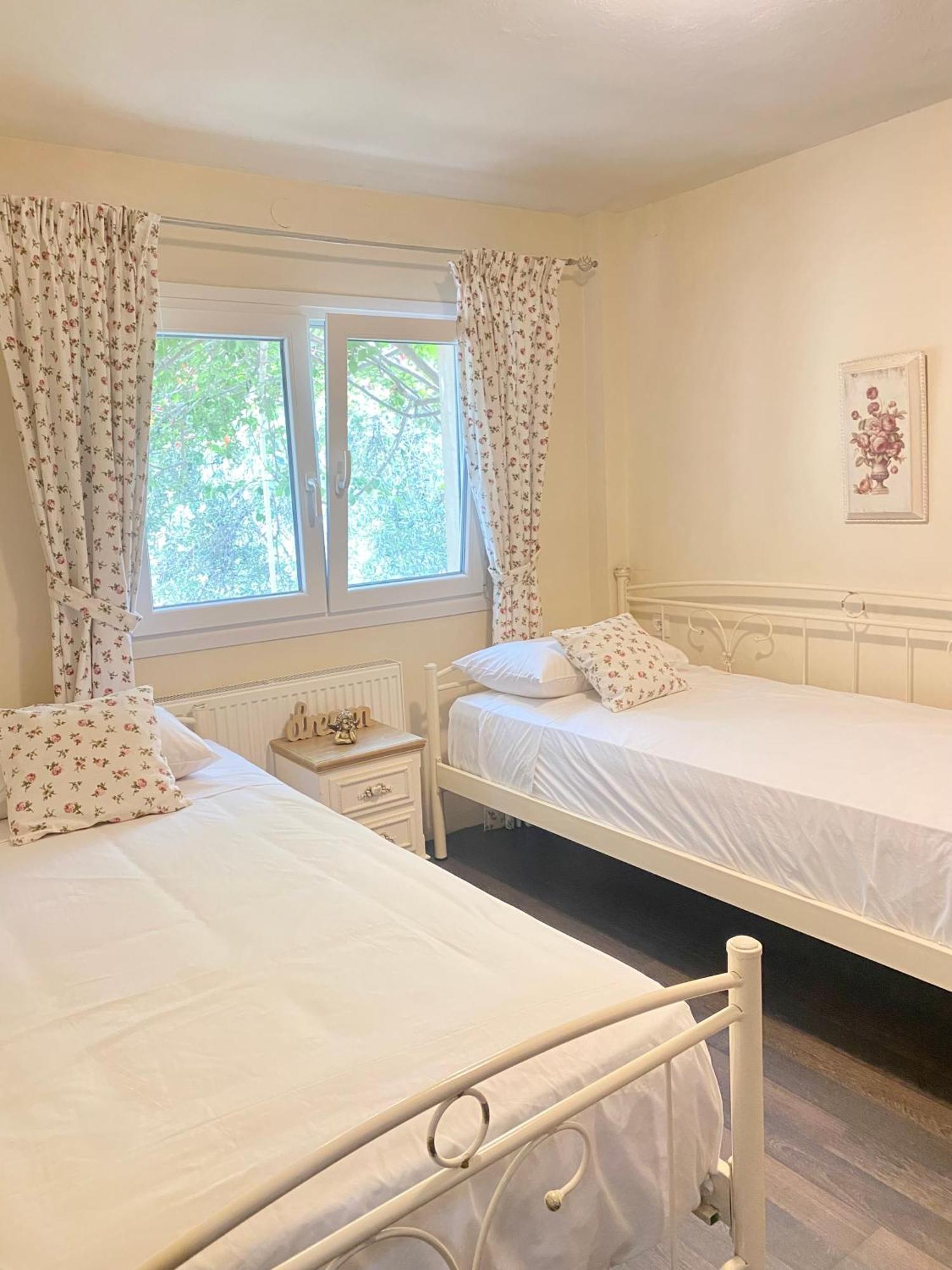 Lorantina Sea View Holiday House In Corfu - Near Barbati Beach Spartylas 외부 사진